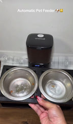 Automatic Pet Feeder