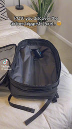 Vacuum Compression Large Backpack