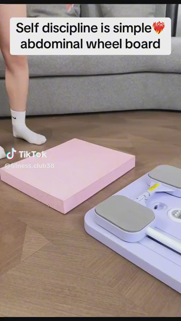 Abdominal Fitness Board