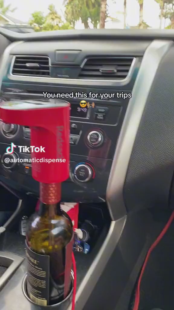 Automatic Wine Dispenser