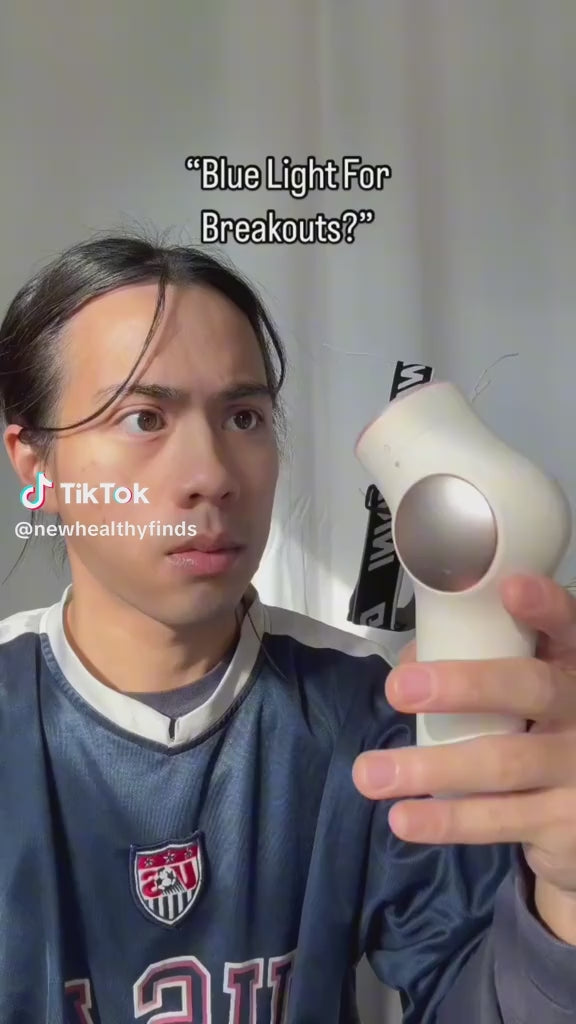 Color Light Acne Treatment Device