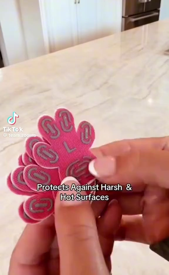 Dog Claw Protection Sticker