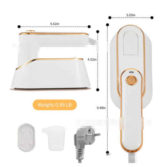 Portable Iron