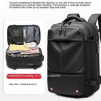 Vacuum Compression Large Backpack