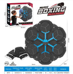 Máquina de boxeo con objetivo