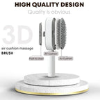 Self-Cleaning Hair Brush
