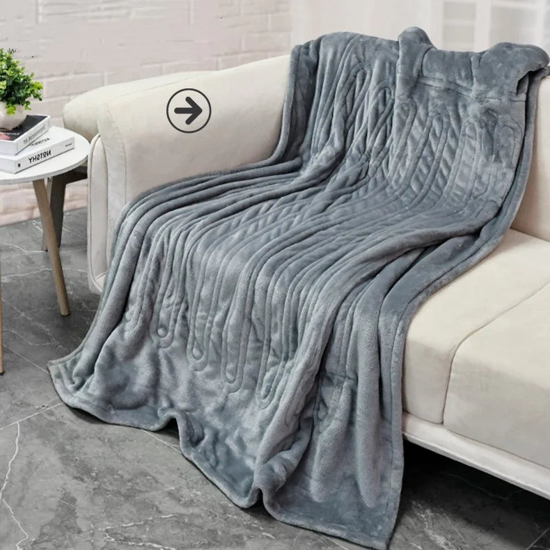 Heated Blanket