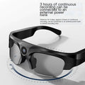 Smart Glasses with Camera